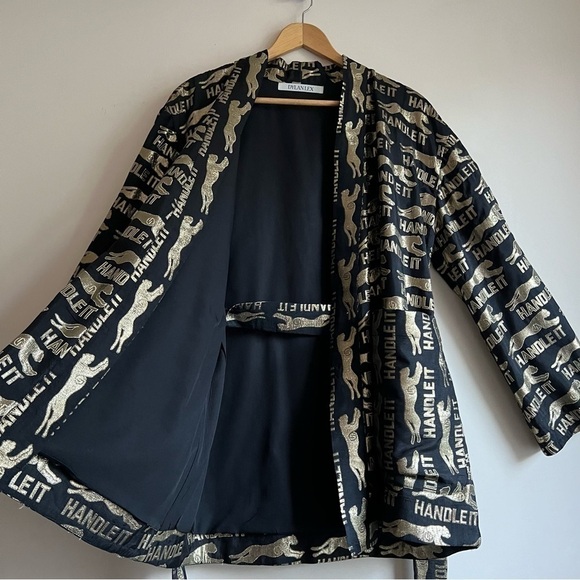 Dylan Lex Handle It Robe / Jacket - Picture 10 of 16